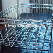 Customize Stainless Steel Medical Disinfection Basket